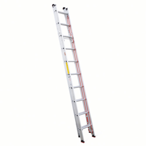 Renegade RIALUEXT-10 - Aluminium Extension Ladder 3.16m - 5.26m (10-17ft)