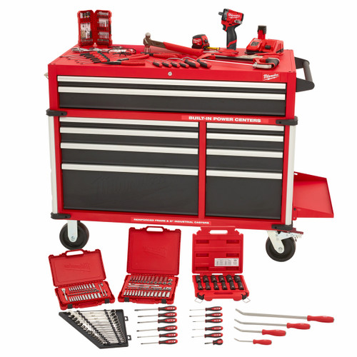 Milwaukee MTK238C46V3 - Automotive Starter Tool Kit - 46" 238 Piece