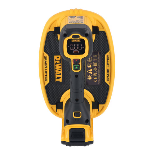 Dewalt DCE590N-XJ - 18V GRABO Suction Lifter (Tool Only)