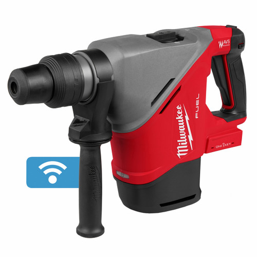 Milwaukee M18FHACO5400C - 18V FUEL 40mm SDS Max Rotary Hammer w/ VACLINK and ONE-KEY (Tool Only)