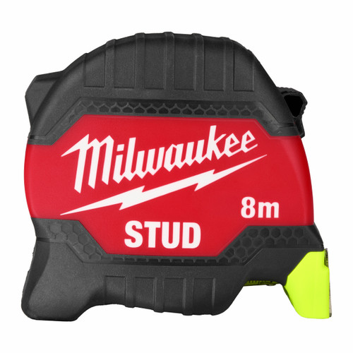 Milwaukee 4932498765T - 8m STUD Tape Measure