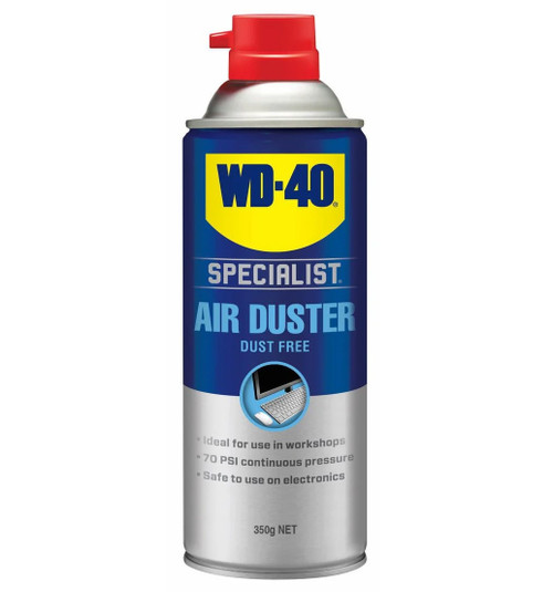 WD-40 21028- Specialist Air Duster 350g