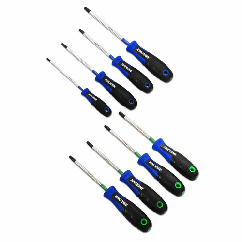 Kincrome P5502 - Hex & Torx Screwdriver Set 8 Pce