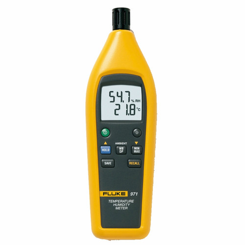 Fluke 971 - Temperature Humidity Meter