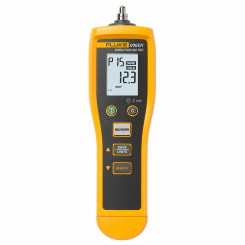 Fluke 802EN - Vibration Meter