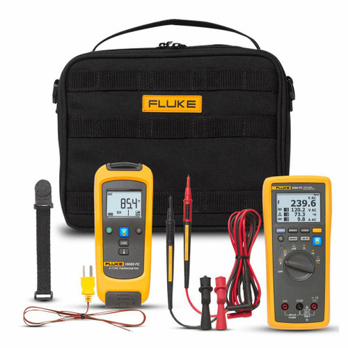Fluke FLK-T3000-FC-KIT - Wireless Temperature Kit - FC Series