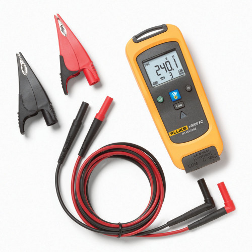 Fluke FLK-v3000-FC - Wireless AC Voltage Module - FC Series
