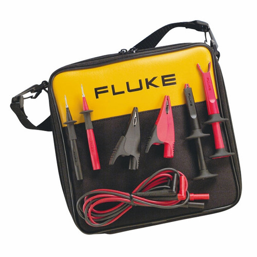 Fluke TLK-220 - SureGrip Industrial Test Lead