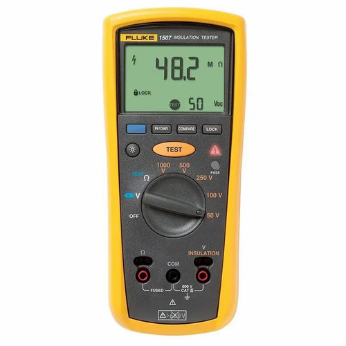Fluke 1507 - Insulation Resistance Tester