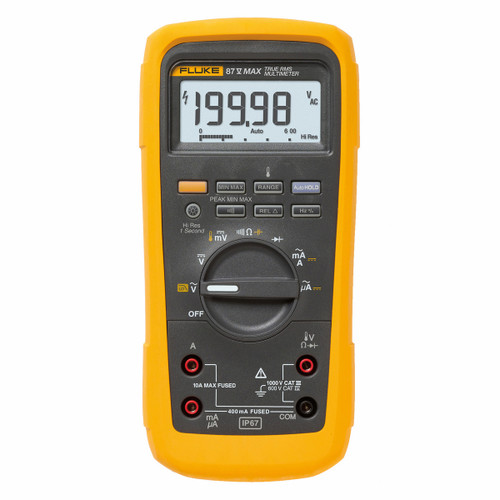 Fluke 87V-MAX - Digital Multimeter 1000V True-RMS
