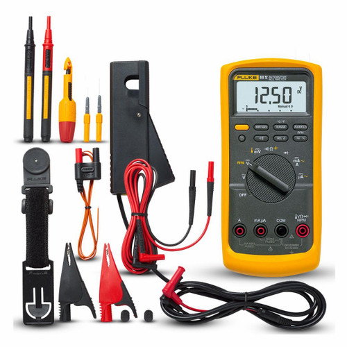 Fluke 88V/A-KIT - Automotive Multimeter Combo Kit
