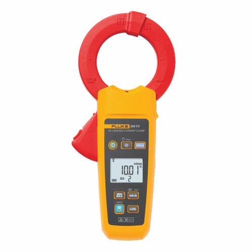 Fluke 369FC - Leakage Current Clamp Meter
