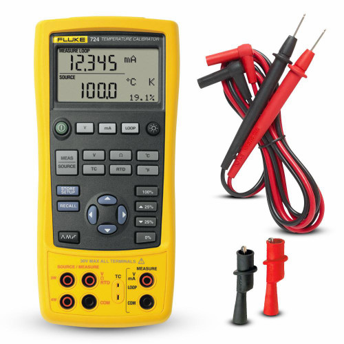 Fluke 724 - Temperature Calibrator