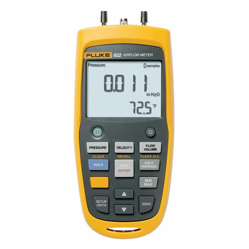 Fluke 922 - Airflow Meter/Micromanometer