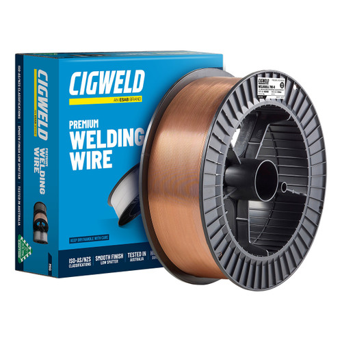 Cigweld WS0509 - Weldskill 70S-6 Welding Wire - 0.9mm 5kg