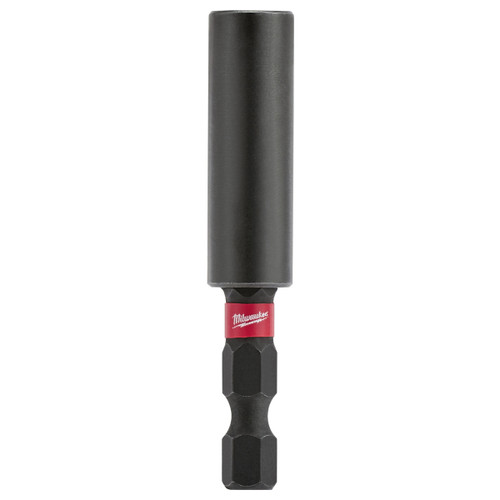 Milwaukee 48324502 - Compact Magnetic Bit Holder - 61mm (2-3/8") - SHOCKWAVE