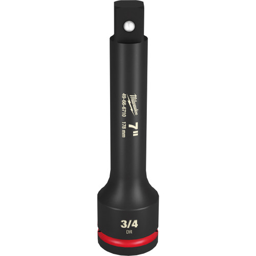 Milwaukee 49666710 - 3/4" Drive 178mm (7") Impact Socket Extension