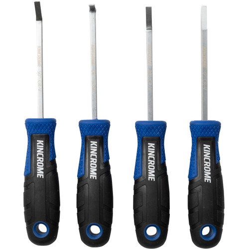 Kincrome K9109 - 4 Piece Mini Pry Bar Set