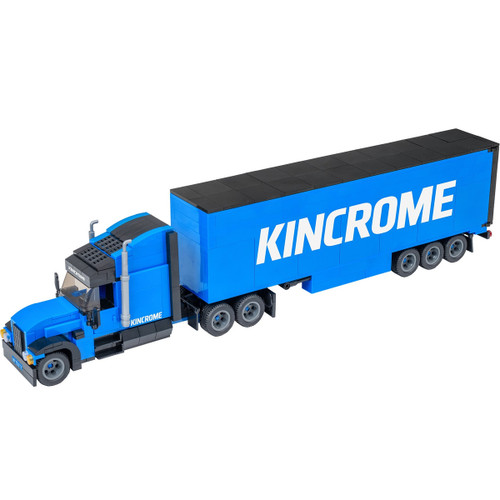 Kincrome K51962 - Transporter Truck - Builder Block Series