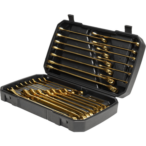 Kincrome P3250ANV - 50th Anniversary Combination Spanner Set - 30 Piece (Metric/Imperial)