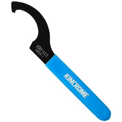 Kincrome K8334-J - Universal Coilover C Hook Spanners Pair - 100 - 110mm