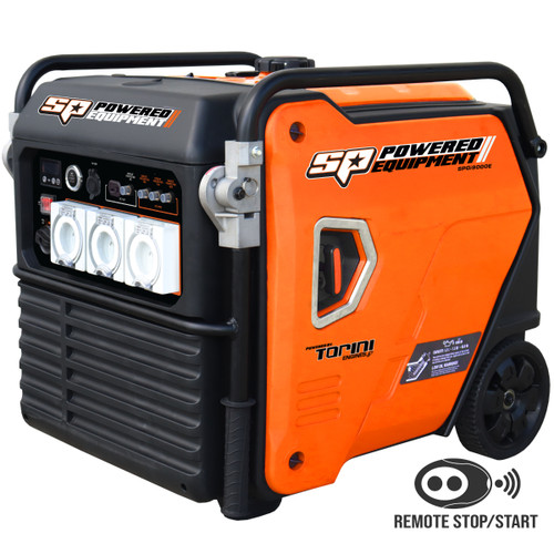 SP SPGI9000E - Inverter Generator - 9000w - Remote Start