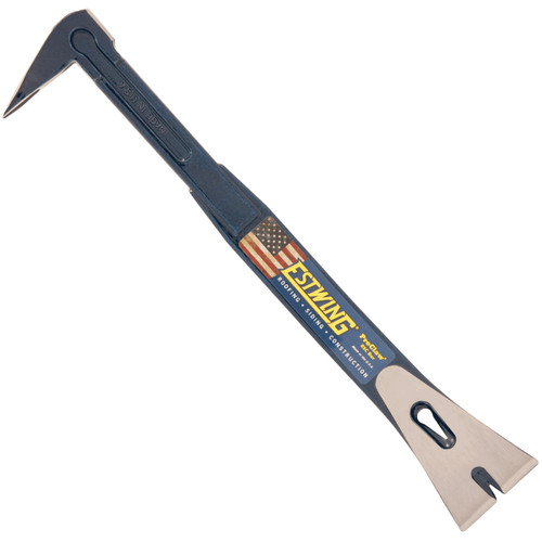 Estwing ESTRSC - Roofing, Siding and Construction (RSC) Bar - PRO-CLAW