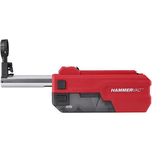 Milwaukee M18FDDEL32-0 - 18V Brushless Dedicated Dust Extractor - 32mm - HAMMERVAC (Tool Only)