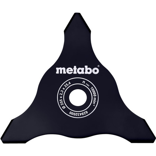 Metabo 628432000 - Brush Cutter 3 Blades