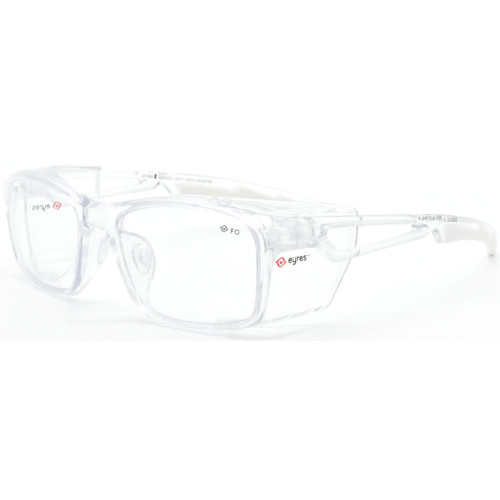 Eyres 333-CL-CL - Thirty33 Safety Glasses - Clear Frame Clear Lens