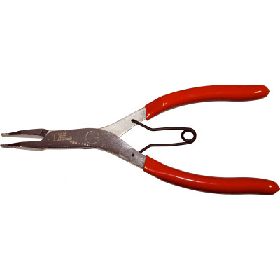 T&E 704 - Straight Tip Lock Ring Pliers
