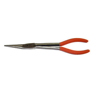 T&E 202 - Stork Beak Pliers - 11" x 25 Degree