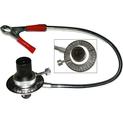 T&E 5597 - Torque Angle Gauge - 1/2" Drive