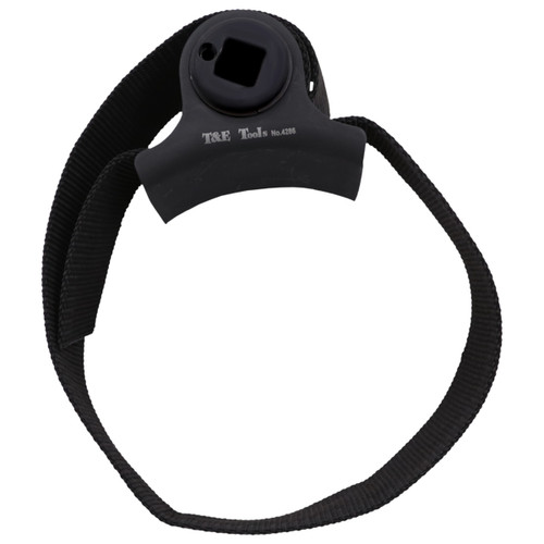 T&E 4286 - Strap Type Truck Filter Wrench