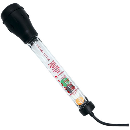T&E 3117 - Professional Battery Hydrometer