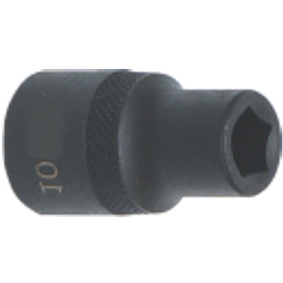 T&E 65007 - Pentagon Side To Point Socket 10mm