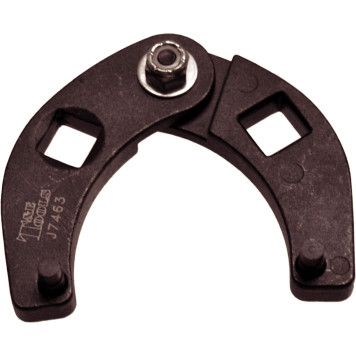 T&E J7463 - 1/2" Drive Gland Nut Wrench