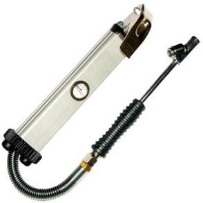 T&E 6898 - Professional Dial Tyre Inflator Gauge