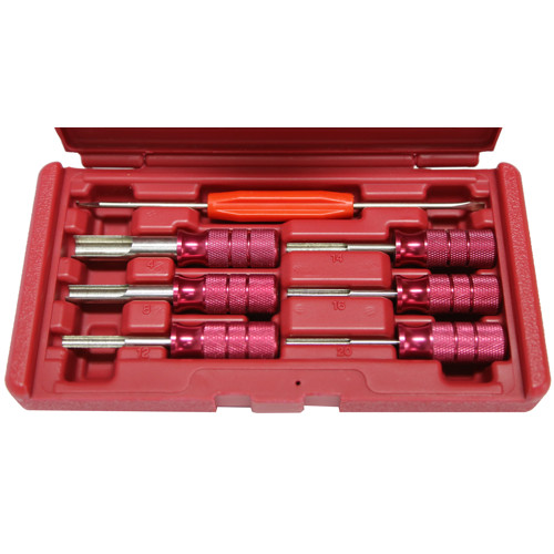 T&E 3519 - Deutsch Terminal Tool Kit - 7 Piece