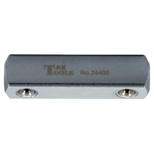T&E 24400 - 1/2" Drive Male Adaptor