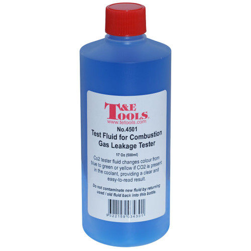 T&E 4501 - Replacement Test Fluid