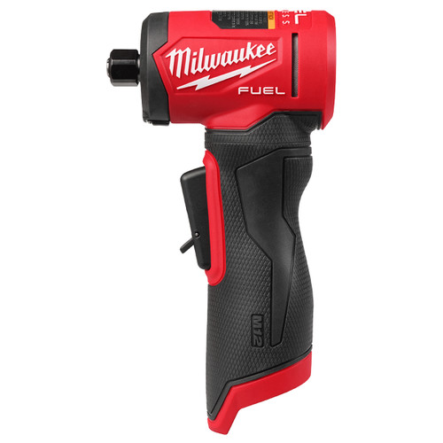 Milwaukee M12FDGA20 - 12V Brushless 1/4" Right Angle Die Grinder (Tool Only)