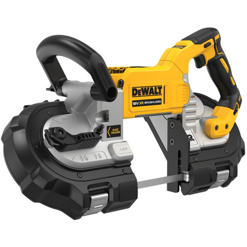 Dewalt DCS374N-XJ - 18V XR Brushless Deep-Cut Bandsaw