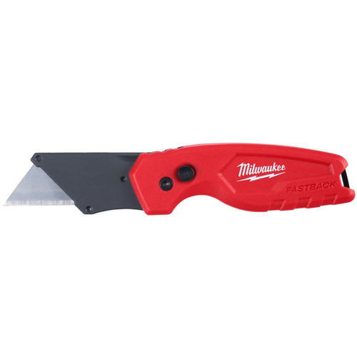 Milwaukee 48221500 - FASTBACK Compact Folding Utility Knife