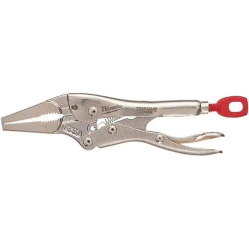 Milwaukee 48223504 - TORQUE LOCK Long Nose Locking Pliers 101mm (4")