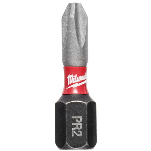 Milwaukee 48324444 - SHOCKWAVE Phillips #2 Insert Bit - Reduced Diameter (2 Pack)