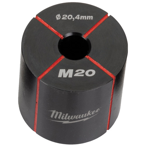 Milwaukee 4932430914 - EXACT Knockout Die - PG13/M20