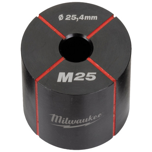 Milwaukee 4932430916 - EXACT Knockout Die - M25