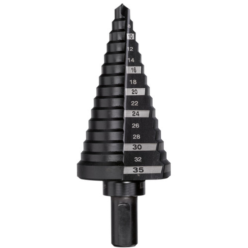 Milwaukee 48899335 - Step Drill Bit - 6mm to 35mm