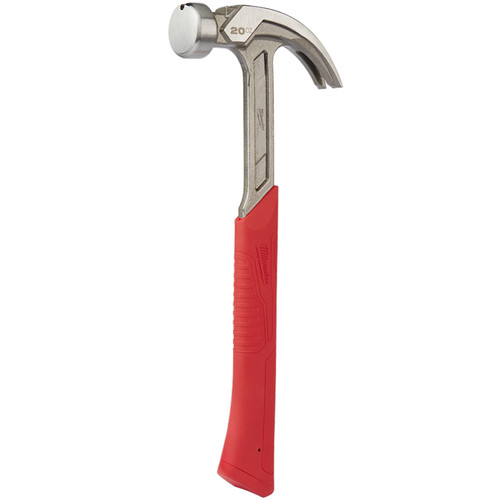Milwaukee 48229080A - Curved Claw Hammer - 20oz
